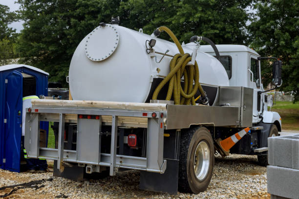 Portable Toilet Options We Offer in Midland, MI