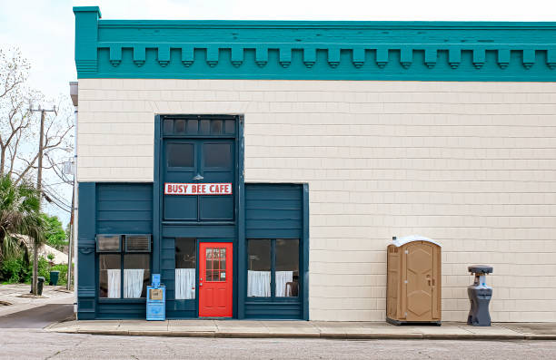 Best Best portable toilet rental  in Dland, MI